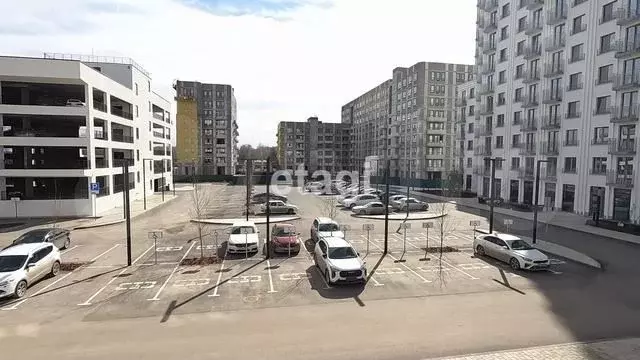1-к. квартира, 31 м, 2/9 эт. - Фото 1
