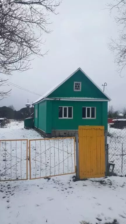 Дом в Чудово, улица Иванова, 7 (45 м) - Фото 1