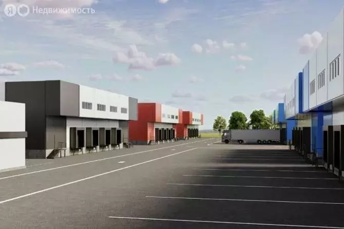 Помещение свободного назначения (3000 м) - Фото 1