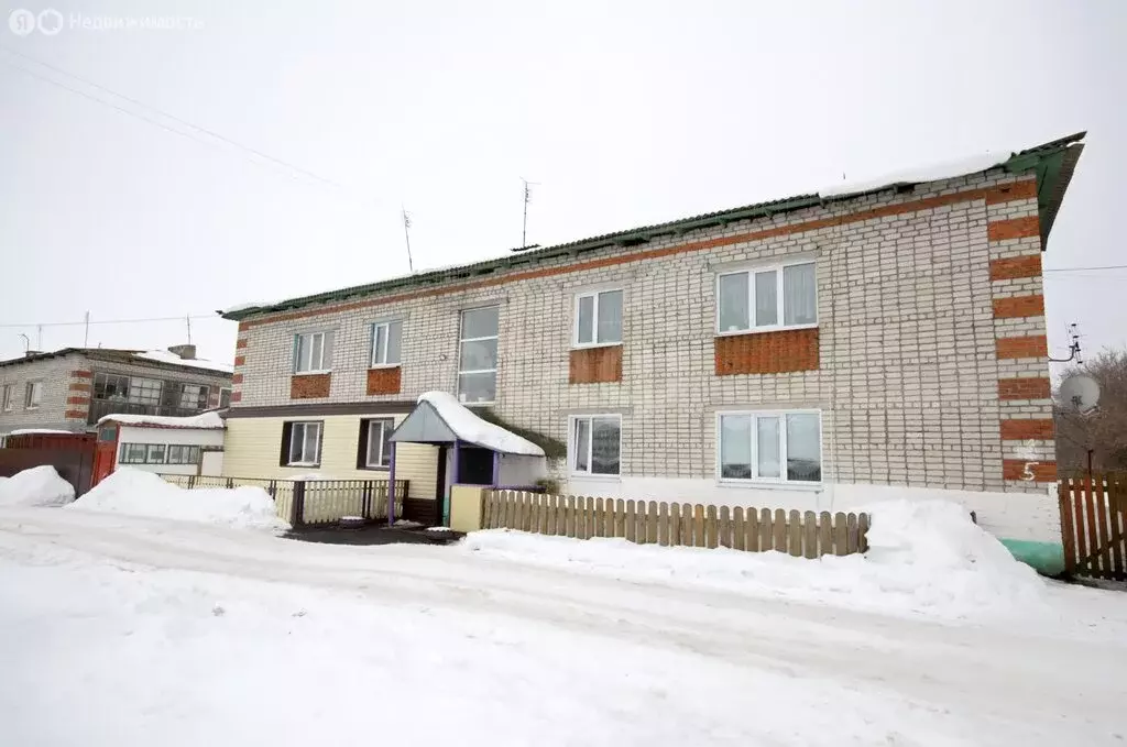 2-комнатная квартира: село Новая Заимка, улица Дружбы, 5 (43 м) - Фото 2