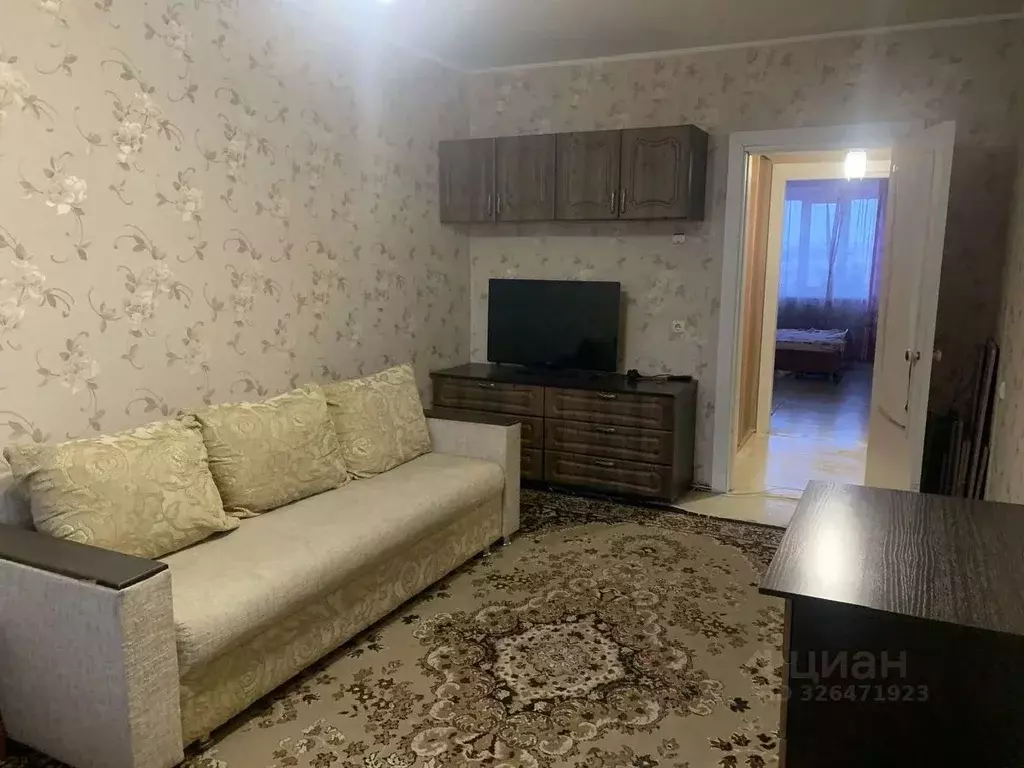 2-к кв. Белгородская область, Белгород Молодежная ул., 14 (58.9 м) - Фото 2