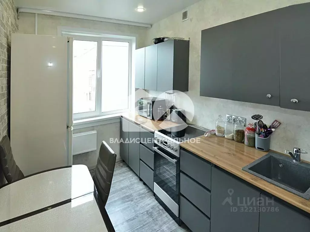 2-к кв. Новосибирская область, Новосибирск ул. Менделеева, 2 (42.5 м) - Фото 0