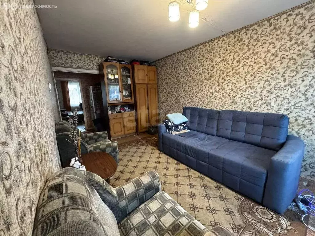 2-комнатная квартира: Свень, Советская улица, 2 (50.9 м) - Фото 1