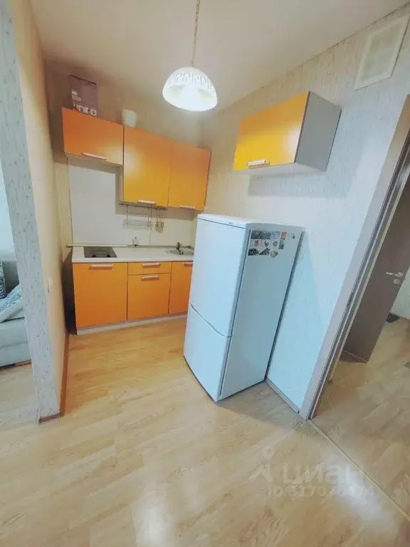 Квартира, студия, 28.5 м - Фото 1