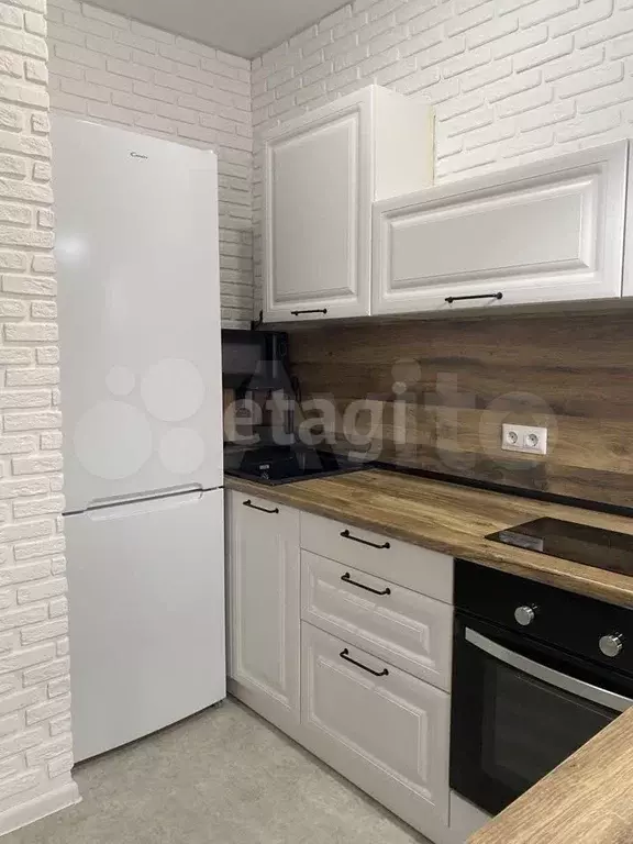 Квартира-студия, 30 м, 9/24 эт. - Фото 1