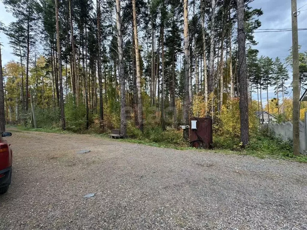 Участок в Красноярский край, Красноярск Азовская ул. (25.0 сот.) - Фото 2