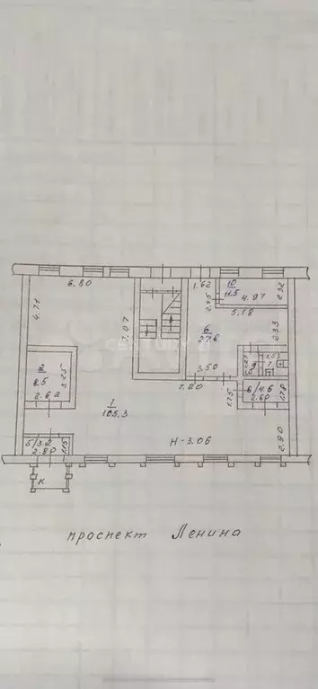 Продам помещение свободного назначения, 164.1 м - Фото 0