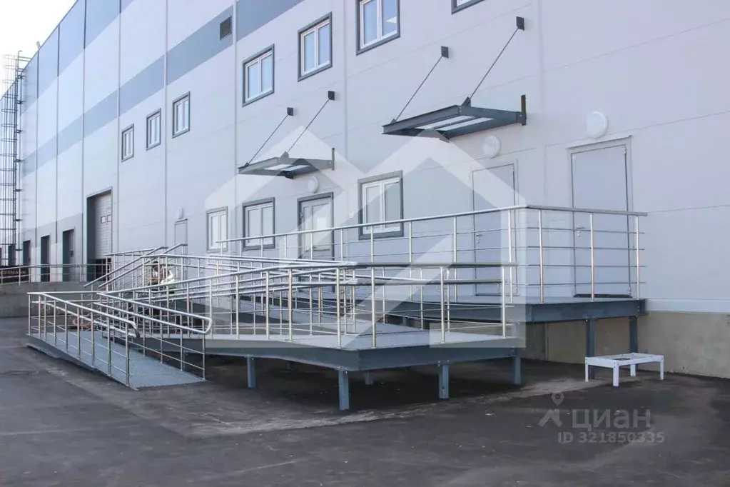 Склад в Московская область, Домодедово Антоновка СНТ, 14 (12729 м) - Фото 1