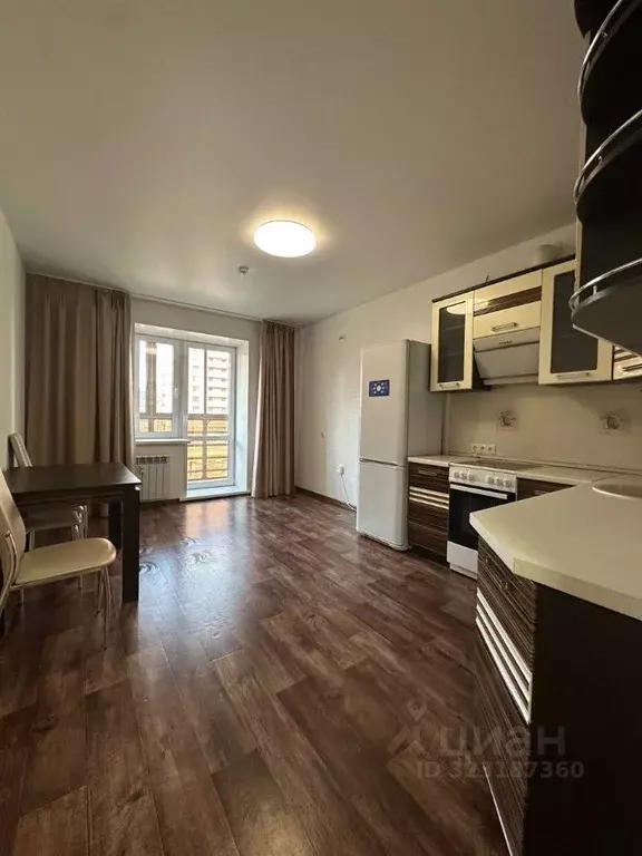 1-к кв. Красноярский край, Красноярск Парусная ул., 8 (48.0 м) - Фото 1