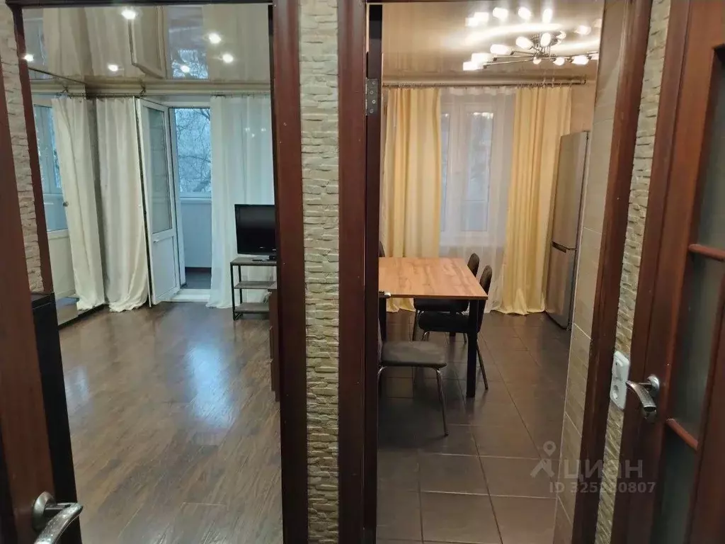 1-к кв. Москва ул. 3-я Марьиной рощи, 17 (34.5 м) - Фото 1