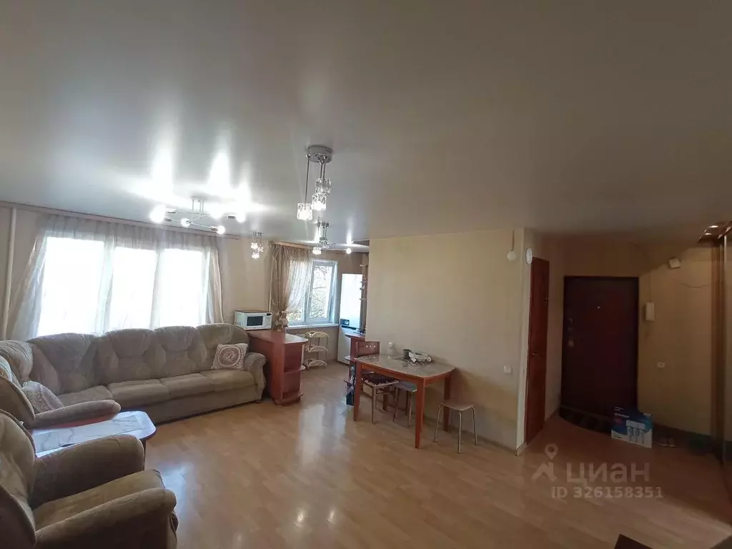 3-к кв. Свердловская область, Екатеринбург ул. Технологическая, 5 ... - Фото 2