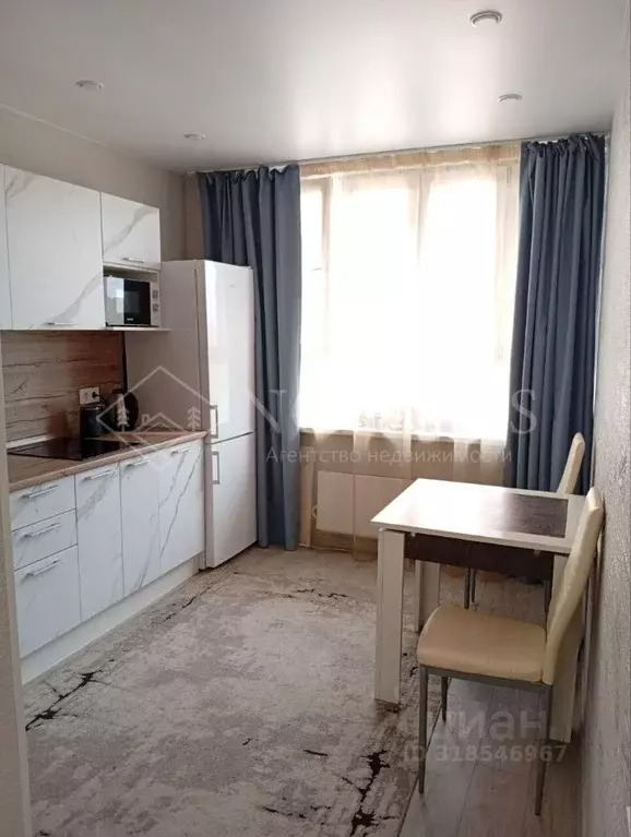 1-к кв. Московская область, Балашиха ул. Яганова, 8 (28.0 м) - Фото 0