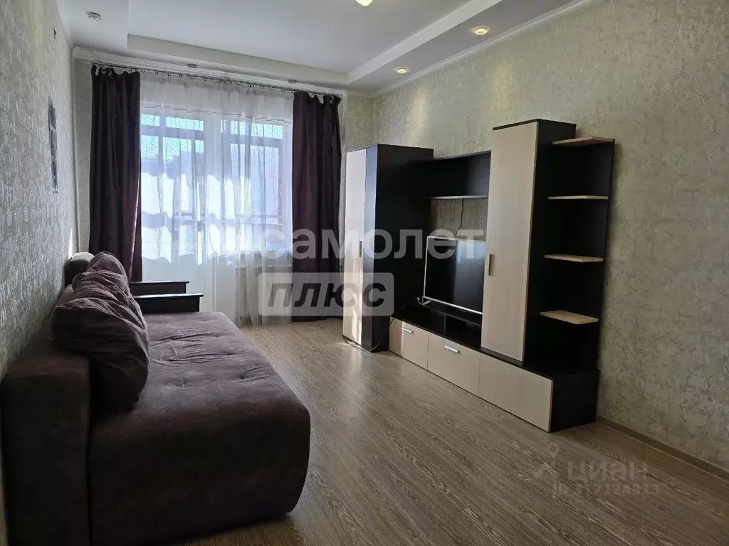 1-к кв. Иркутская область, Иркутск ул. Лыткина, 9/6 (42.0 м) - Фото 0