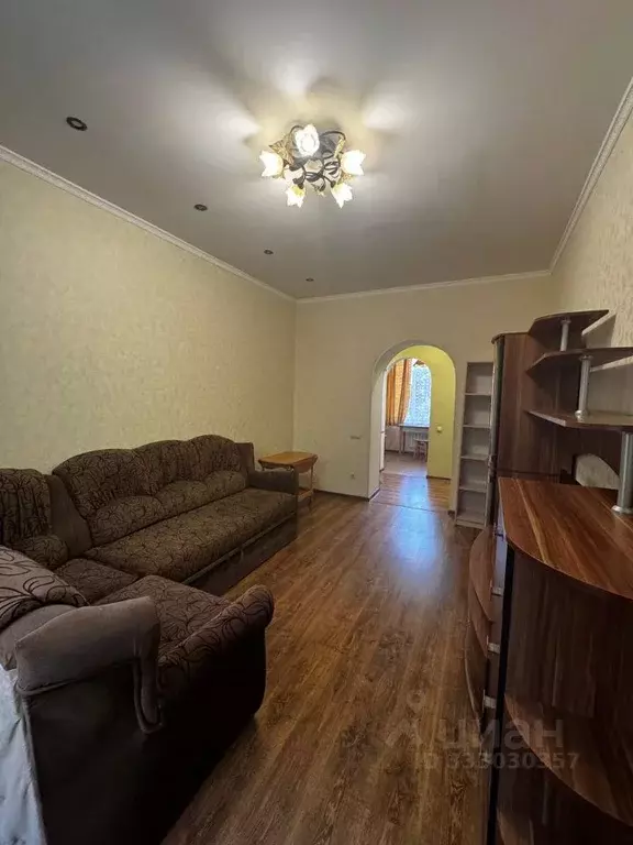 2-к кв. Крым, Симферополь ул. Февральская, 18 (55.0 м) - Фото 2
