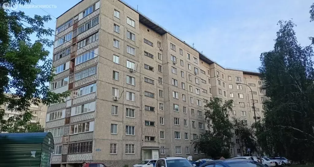 2-комнатная квартира: Тюмень, Заречный проезд, 31 (51 м) - Фото 2