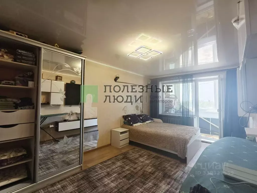 3-к кв. Самарская область, Сызрань Кадровая ул., 43 (59.9 м) - Фото 2