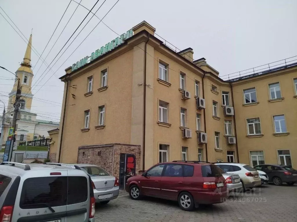 Помещение свободного назначения в Удмуртия, Ижевск ул. Максима ... - Фото 1