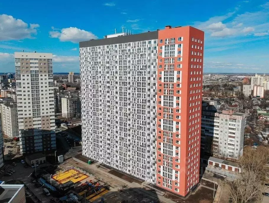 1-к кв. Рязанская область, Рязань ул. Шевченко, 82к2 (43.0 м) - Фото 1