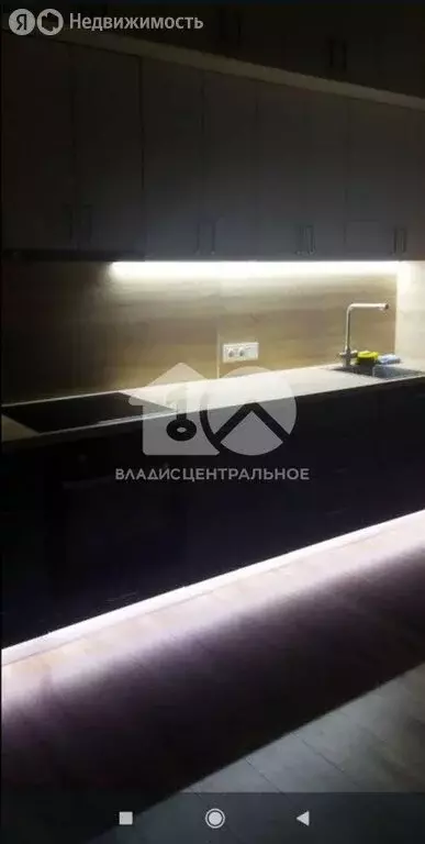 Квартира-студия: Барышевский сельсовет, посёлок Ложок, Солнечная ... - Фото 1