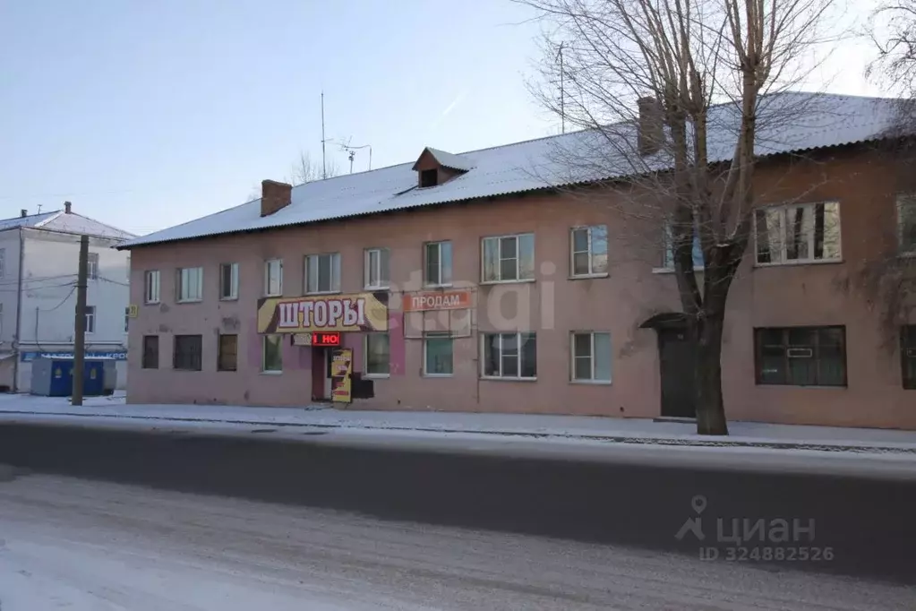 Торговая площадь в Красноярский край, Красноярск ул. Спандаряна, 31 ... - Фото 2