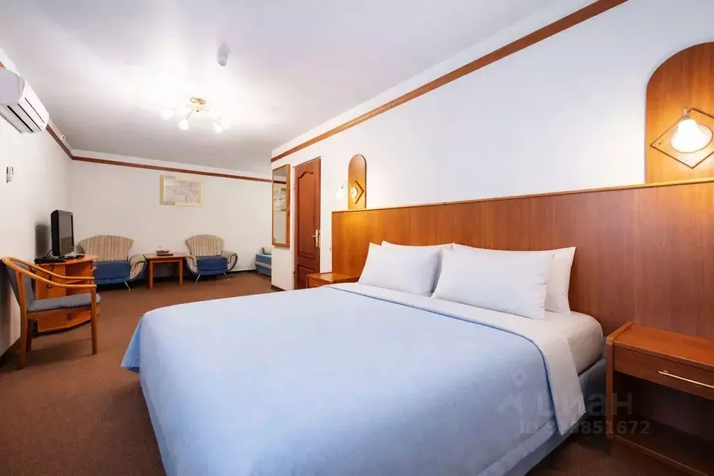 Комната Московская область, Яхрома Дмитровский муниципальный округ, ... - Фото 1