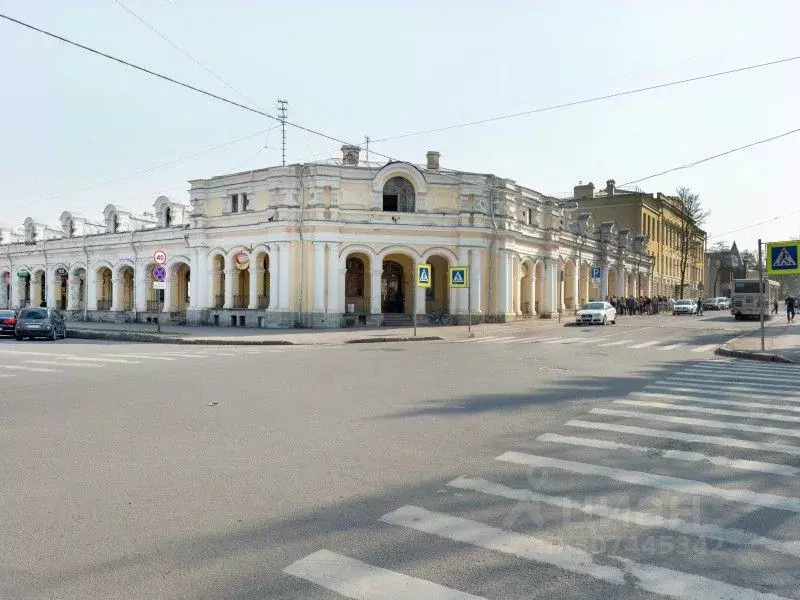 Торговая площадь в Санкт-Петербург, Санкт-Петербург, Пушкин Московская ... - Фото 0