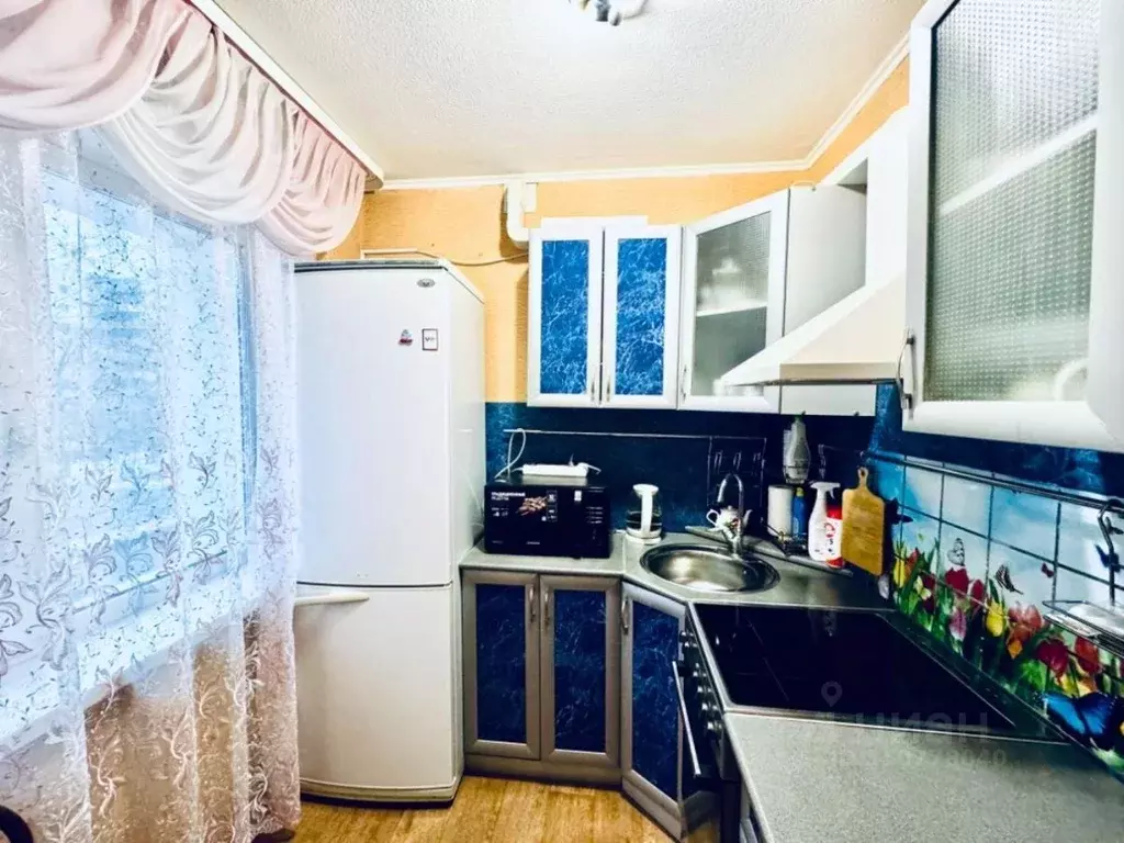 2-к кв. Ханты-Мансийский АО, Нижневартовск ул. Маршала Жукова, 4 (43.6 ... - Фото 1