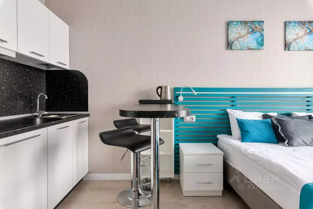 Студия Санкт-Петербург Пулковское ш., 14с6 (30.0 м) - Фото 2