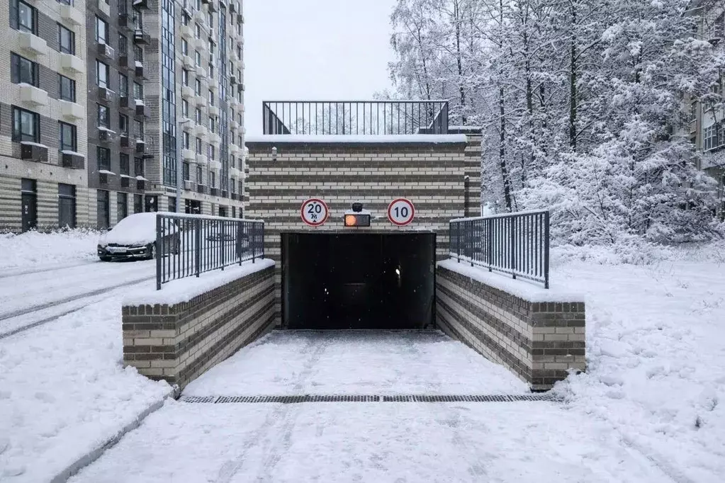 Гараж в Москва Измайловский проезд, 5/1к1 (30 м) - Фото 1