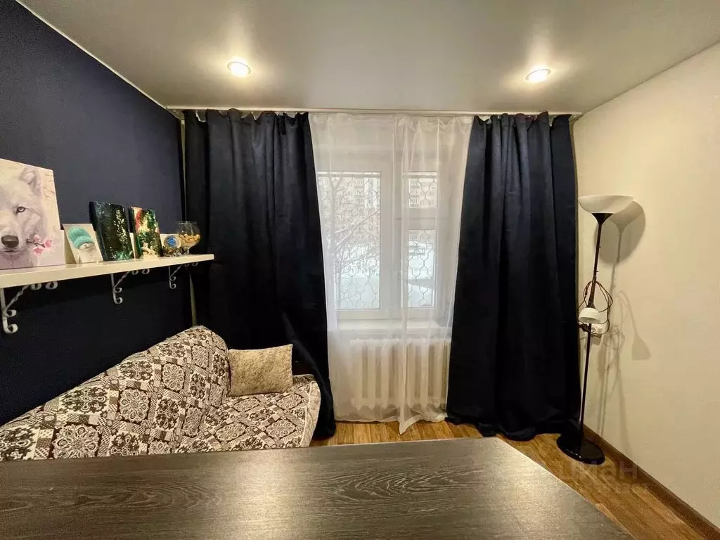 Студия Татарстан, Казань Меридианная ул., 19 (19.5 м) - Фото 1