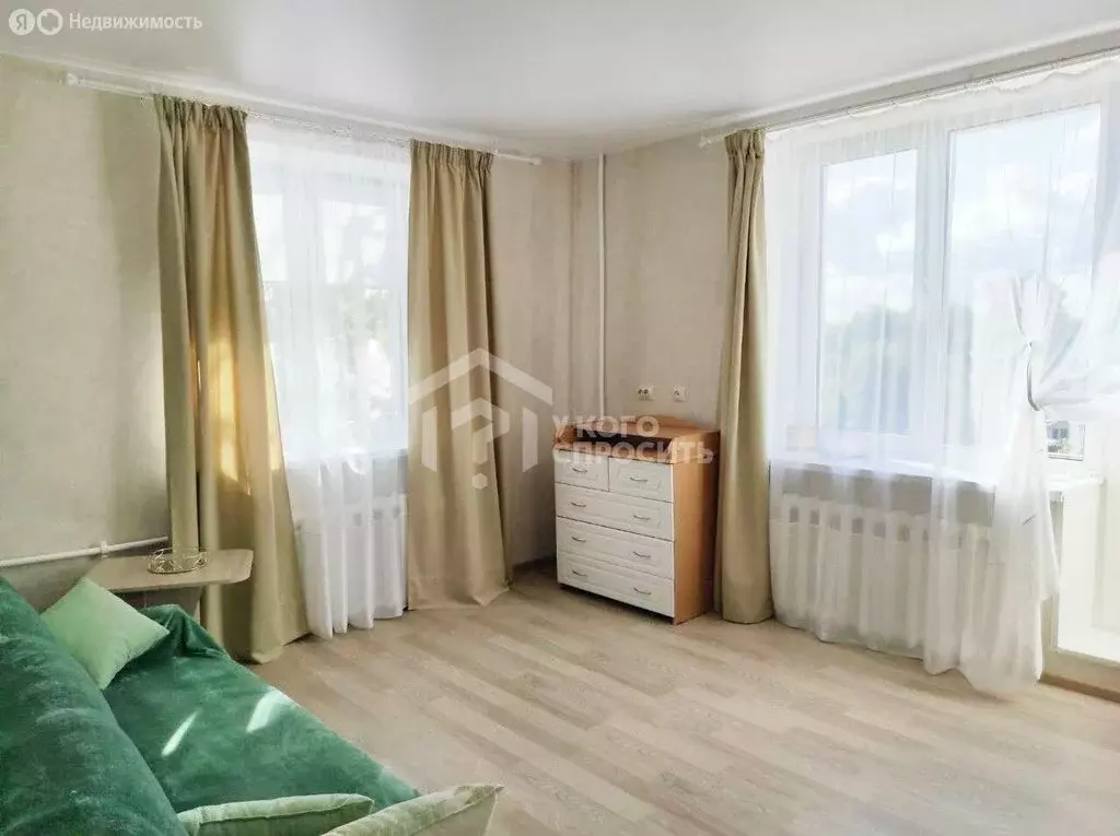 1-комнатная квартира: Петергоф, Озерковая улица, 15 (30.2 м) - Фото 2