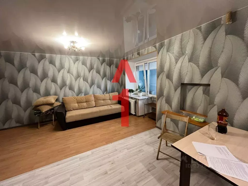 1-к кв. Самарская область, Самара ул. Осипенко, 2а (36.0 м) - Фото 1