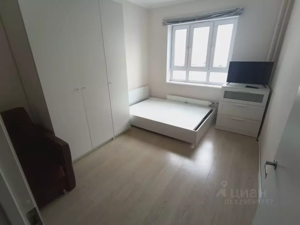 1-к кв. Москва ул. Недорубова, 32 (33.0 м) - Фото 1