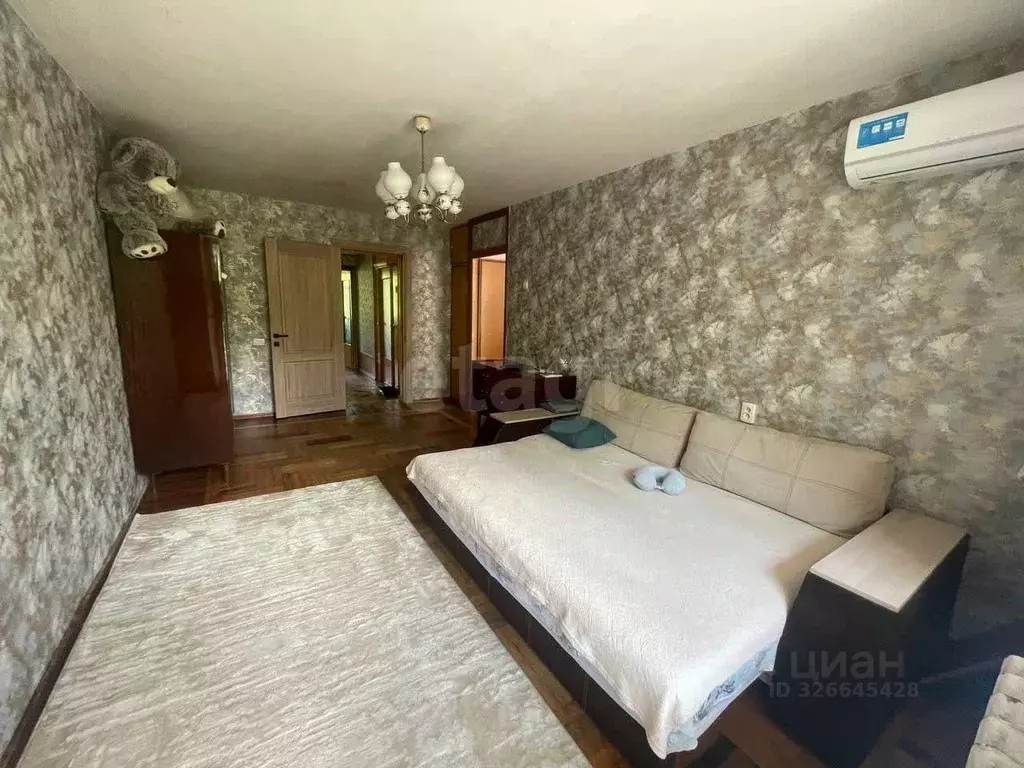 3-к кв. Крым, Феодосия ул. Федько, 36/7 (63.3 м) - Фото 1