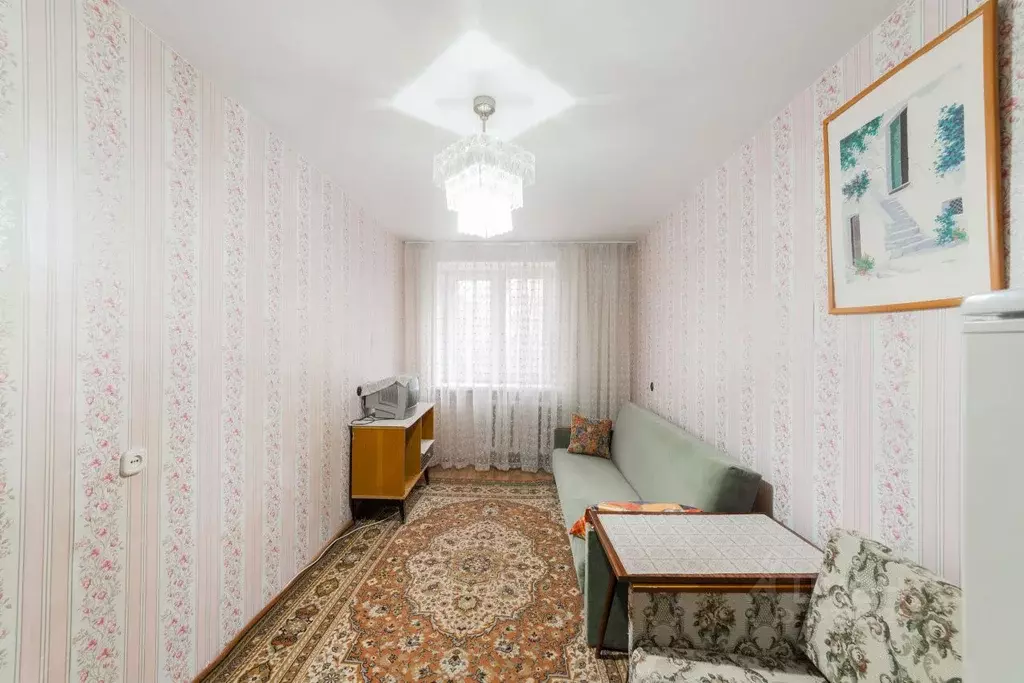 2-к кв. Свердловская область, Екатеринбург пер. Встречный, 7к2 (46.4 ... - Фото 1