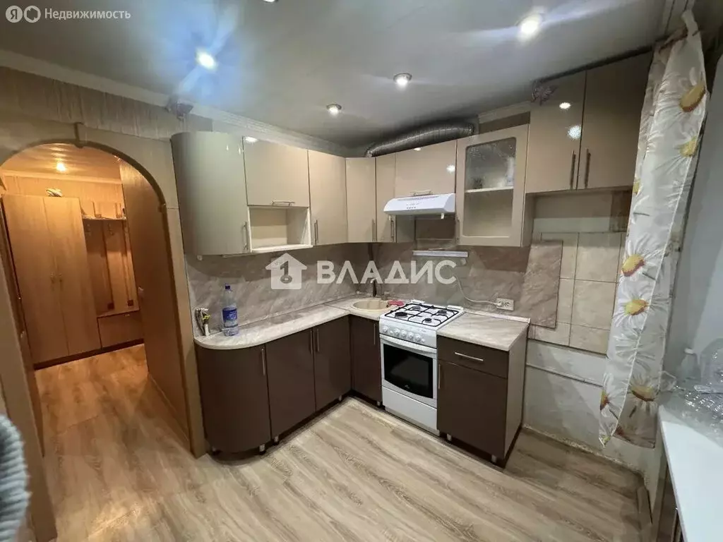 3-комнатная квартира: Кузнецк, улица Островского, 1 (42.6 м) - Фото 1