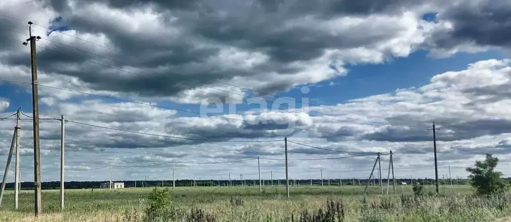 Участок в Тамбовская область, Тамбов просп. Имени Александра Пушкина, ... - Фото 1
