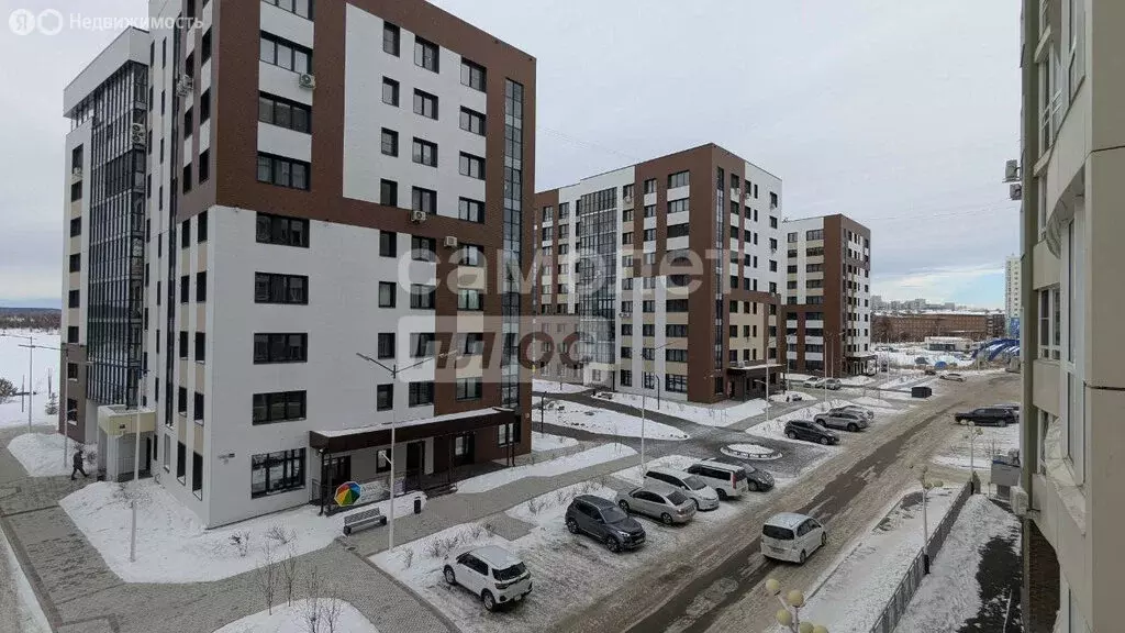 3-комнатная квартира: Иркутск (95 м) - Фото 1