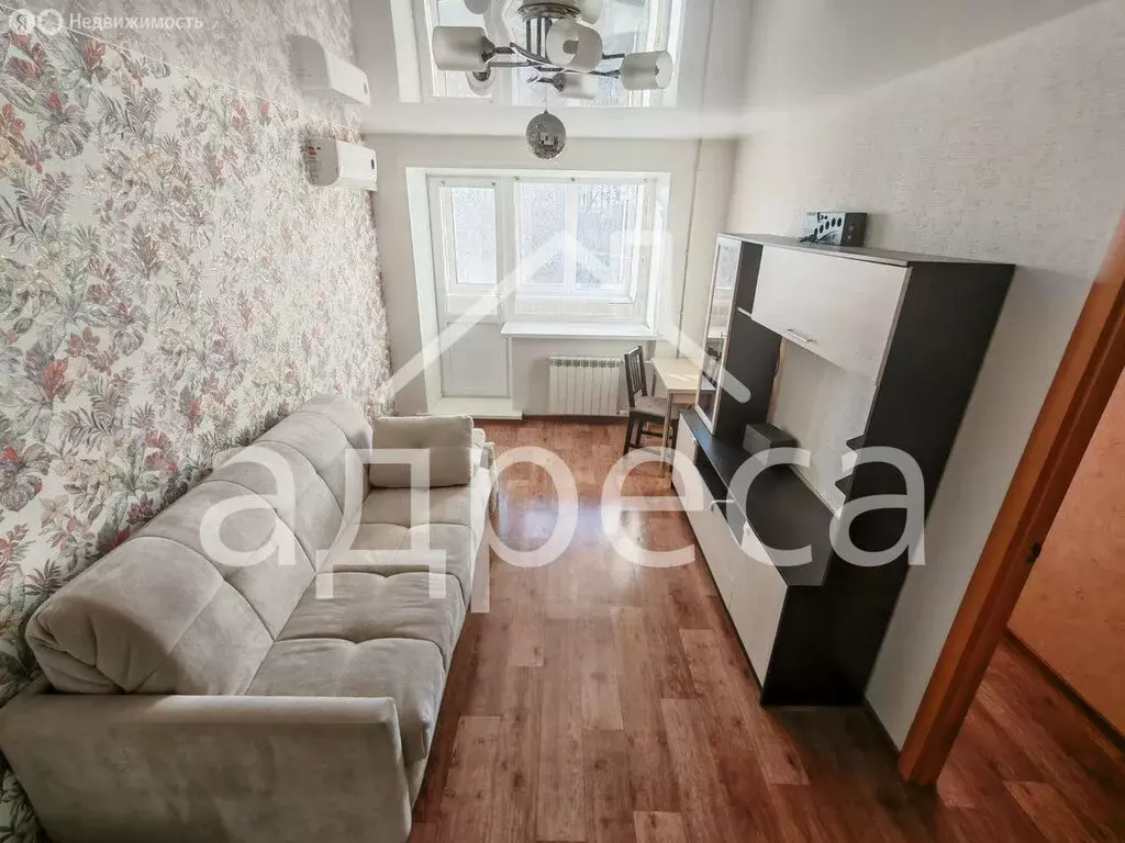 1-комнатная квартира: Самара, улица Николая Панова, 6А (31.2 м) - Фото 1