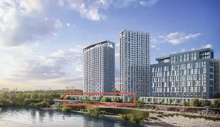 Помещение свободного назначения в Московская область, Красногорск ... - Фото 2