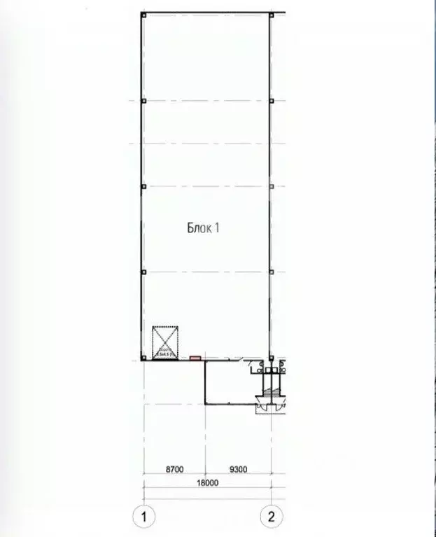 Помещение свободного назначения в Московская область, Подольск ... - Фото 2