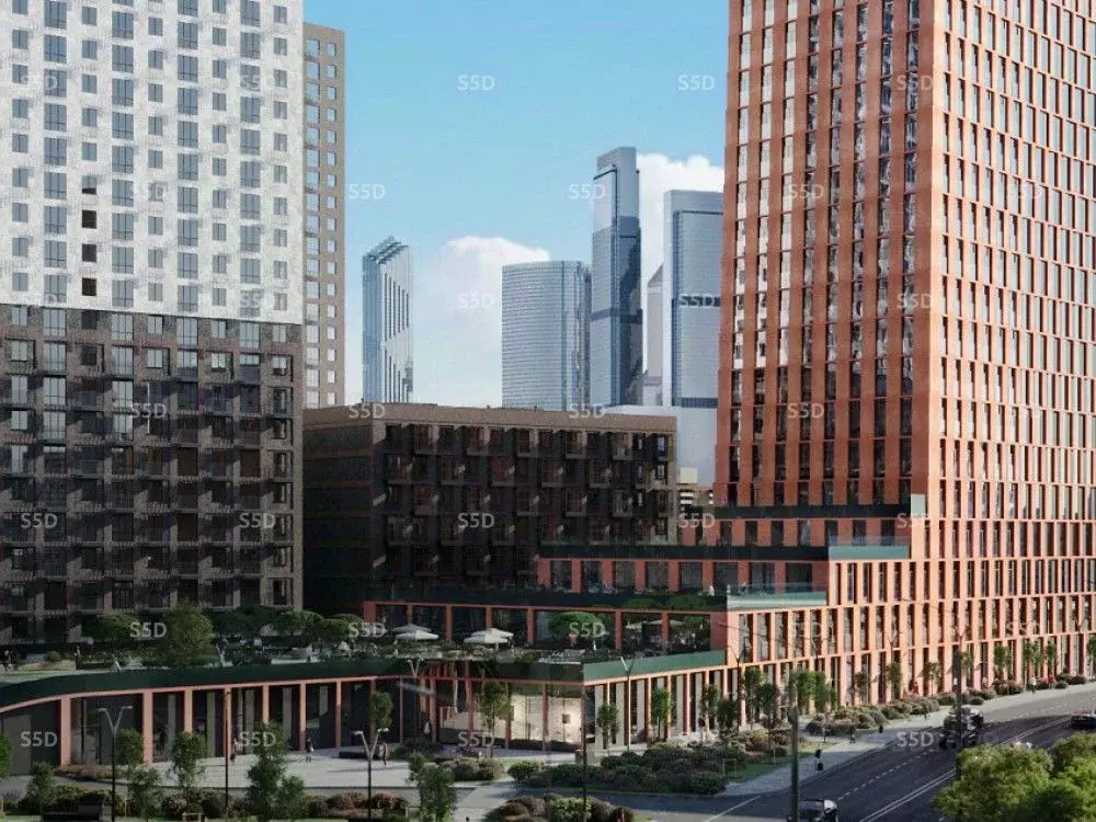 Торговая площадь в Москва ул. Заречная, вл6/1 (42 м) - Фото 0