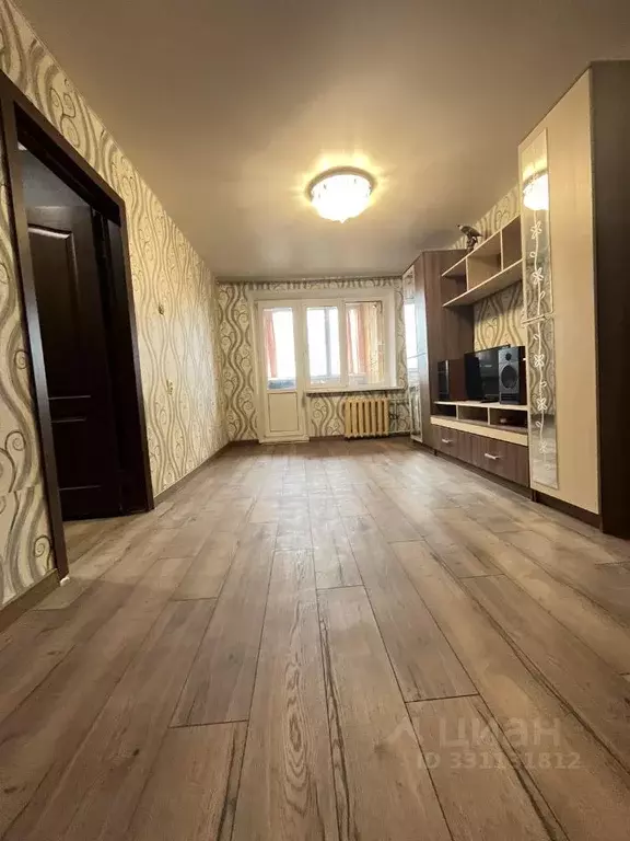 2-к кв. Башкортостан, Уфа ул. Адмирала Ушакова, 70 (47.0 м) - Фото 2