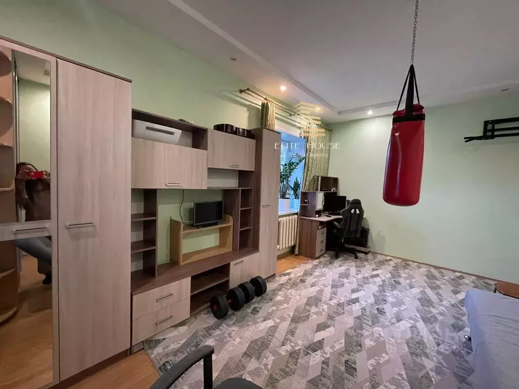 2-к кв. Курганская область, Курган ул. Дзержинского, 48А (55.2 м) - Фото 2