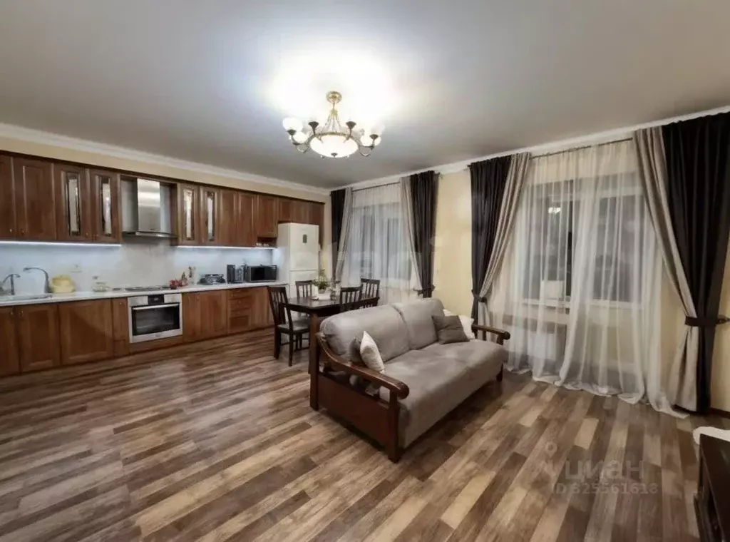 3-к кв. Ханты-Мансийский АО, Лянтор Сургутский район, 6А мкр, 101 ... - Фото 1