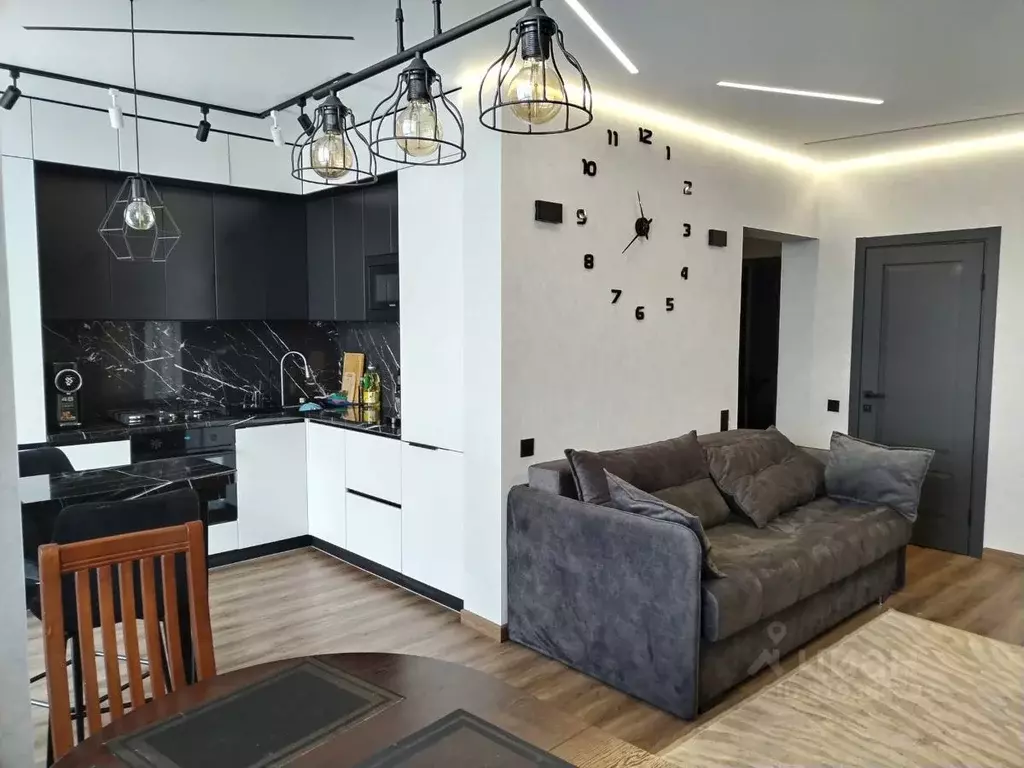 3-к кв. Рязанская область, Рязань Интернациональная ул., 20 (60.0 м) - Фото 1