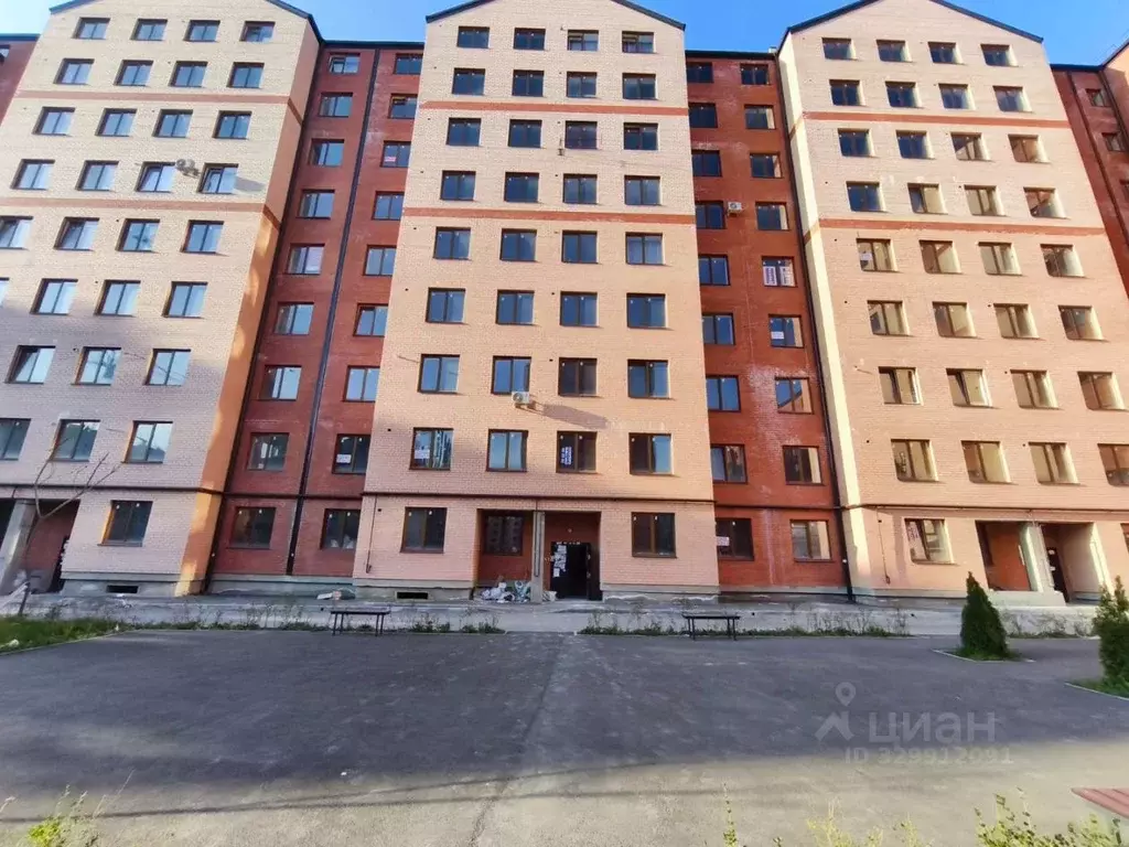 2-к кв. Северная Осетия, Владикавказ ул. Куйбышева, 77В (75.0 м) - Фото 1