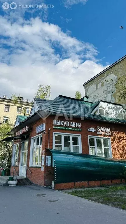 Помещение свободного назначения (32 м) - Фото 1
