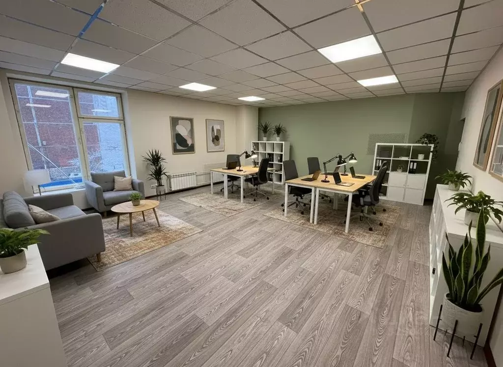 Помещение свободного назначения в Санкт-Петербург ул. Уточкина, 4к1А ... - Фото 1