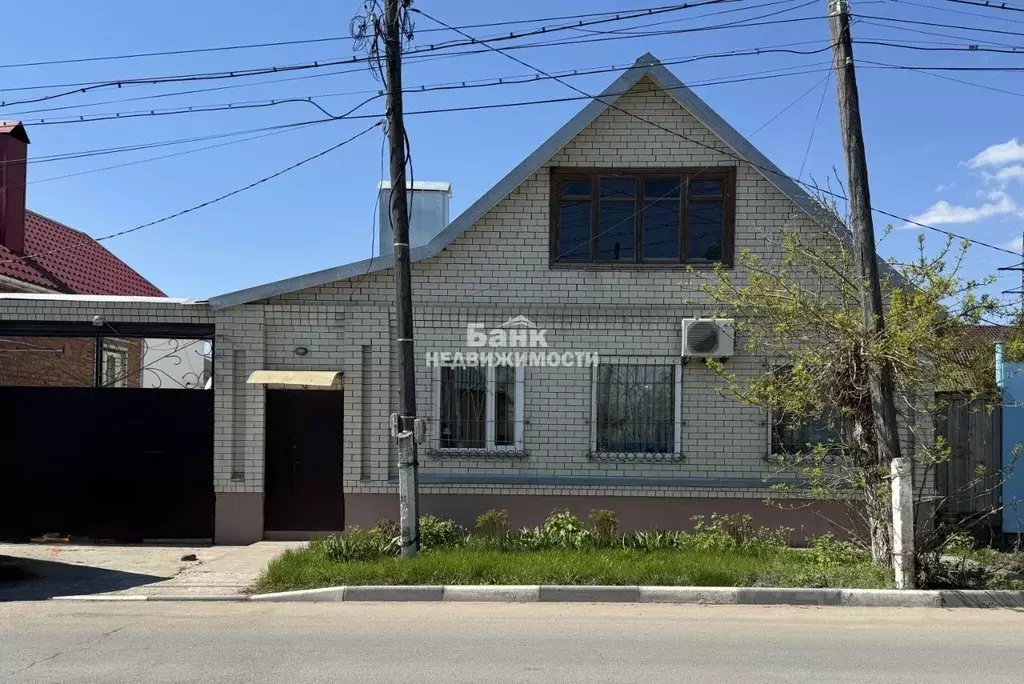 Дом в Саратовская область, Вольск Народная ул., 81 (69 м) - Фото 1